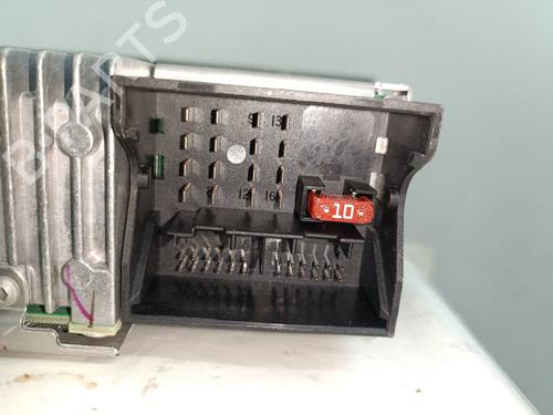 Radio BMW 1 (E87) 118 d | BP33556637E6  - Image 5