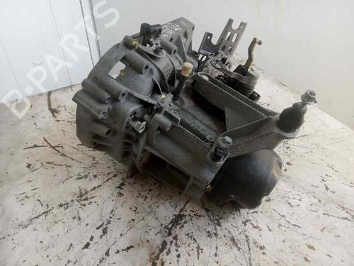 Gearbox RENAULT MEGANE II (BM0/1_, CM0/1_)  | BP19562451M3 
