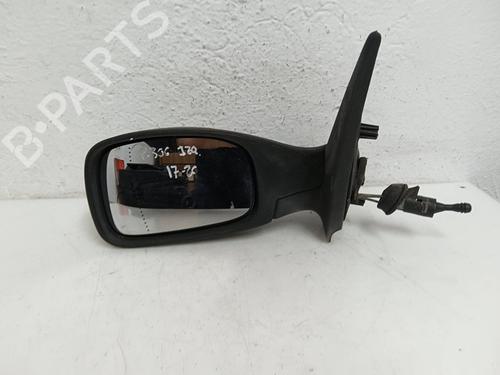 Used Left mirror Left mirror PEUGEOT 306 Hatchback (7A, 7C, N3, N5) 2.0 HDI 90 (90 hp) 34481131 34481131