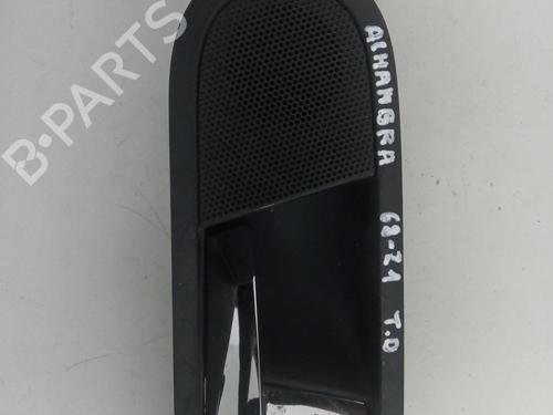 Højre bagtil invendig håndtag SEAT ALHAMBRA (7V8, 7V9) [1996-2010]  19560206