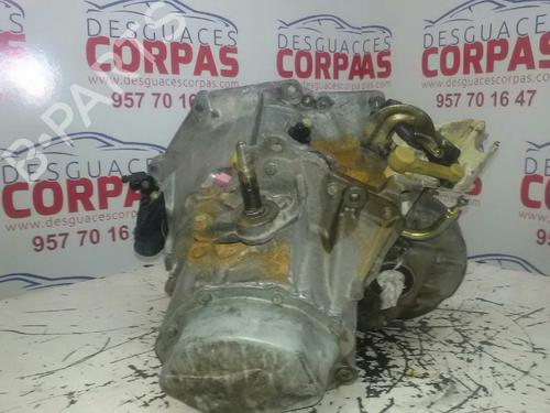 Gearbox PEUGEOT 307 (3A/C)  | BP19549090M3 