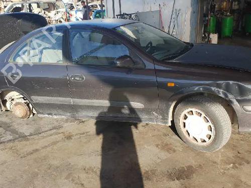 Headlight switch NISSAN ALMERA II Hatchback (N16)  | BP19553312I24 