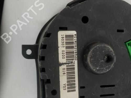 Instrument cluster SEAT LEON (1M1)  | BP19561054C47 