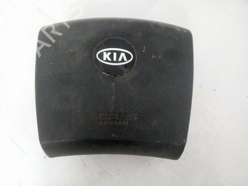 Førerens kollisjonspute KIA SORENTO I (JC) [2002-2011]  19563578