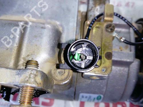 AC compressor HYUNDAI COUPE I (RD) 1.6 i 16V | BP19551961M34 