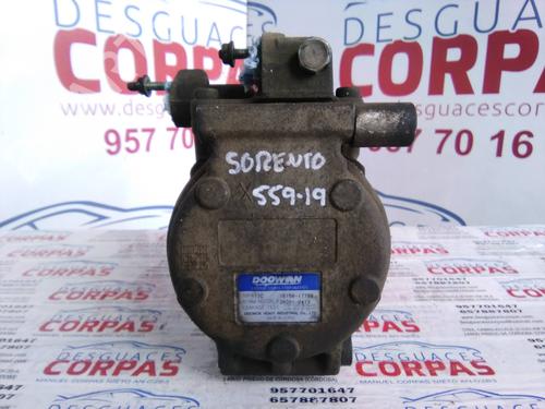 AC compressor KIA SORENTO I (JC)  | BP19555421M34 