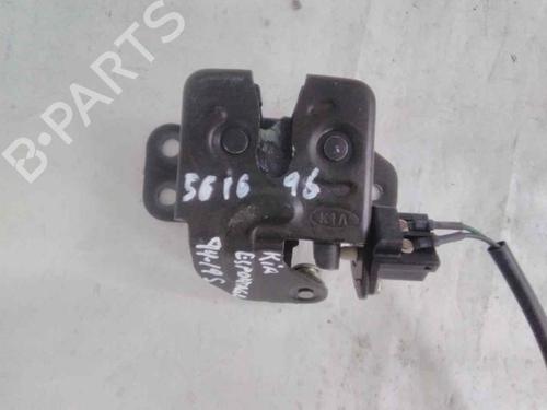 Used Tailgate lock KIA SPORTAGE II (JE_, KM_) [2004-2011]  19565207