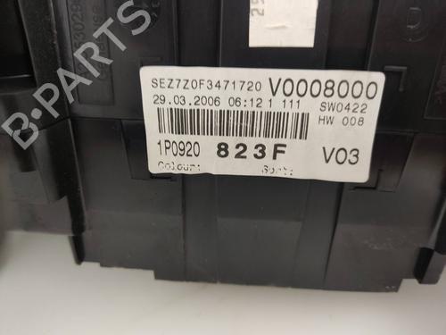 Instrument cluster SEAT LEON (1P1)  | BP19567042C47 