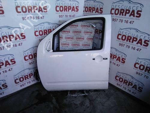 Used Left front door NISSAN PATHFINDER III (R51) [2005-2025]  19554916