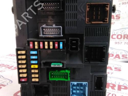Used Fuse box PEUGEOT 308 I (4A_, 4C_) [2007-2016]  19555034