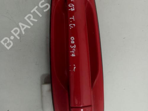 Used Rear right exterior door handle CHEVROLET NUBIRA Saloon 1.4 (95 hp) 19560660