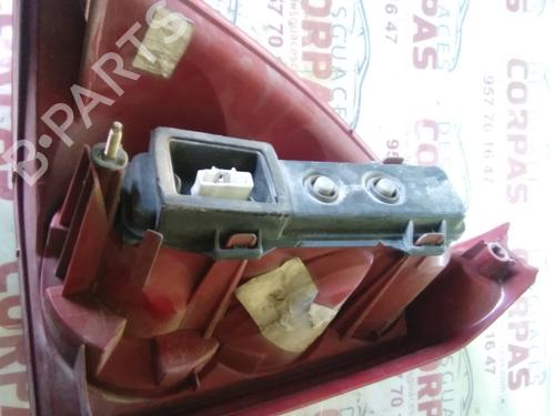 Right taillight PEUGEOT 307 Break (3E) 2.0 HDI 110 | BP19556122C35 