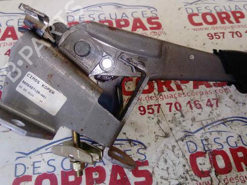 Hamulec ręczny CITROËN C4 I (LC_)  | BP29907168I18