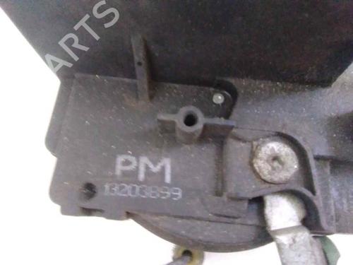 Venstre foran lås OPEL MERIVA A MPV (X03)  | BP19563736C98 
