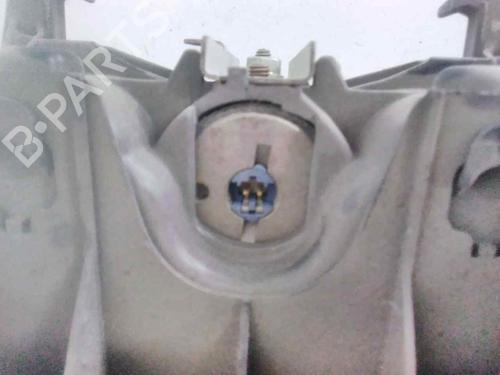 Driver airbag PEUGEOT 307 Break (3E) 2.0 HDI 110 | BP19565056C9 