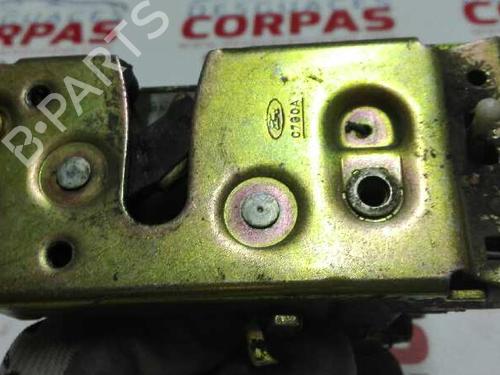 Rear left lock FORD ESCORT VI (GAL, AAL, ABL)  | BP21001858C100 