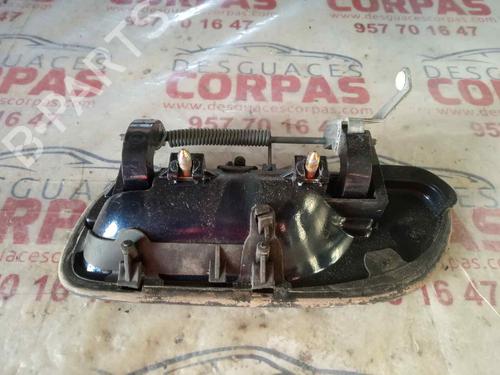 Rear right exterior door handle VOLVO S60 I (384) 2.4 | BP19554098C130 