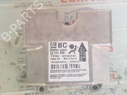 Used ECU airbags OPEL ASTRA H GTC (A04) [2005-2010]  19554269