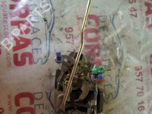 Front left lock OPEL MONTEREY A (M92) 3.1 TD (UBS69D, UBS69G) | BP19553115C98 