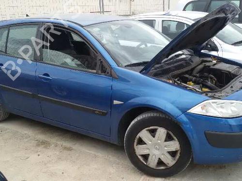 Instrument cluster RENAULT MEGANE II (BM0/1_, CM0/1_) 1.5 dCi (BM0F, BM0T, BM2B, CM0F, CM0T) | BP19551384C47 