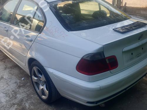 Front left lock BMW 3 (E46) 320 d | BP26958145C98 
