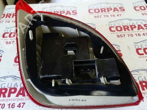 Right taillight FORD FIESTA III (GFJ)  | BP19548499C35 