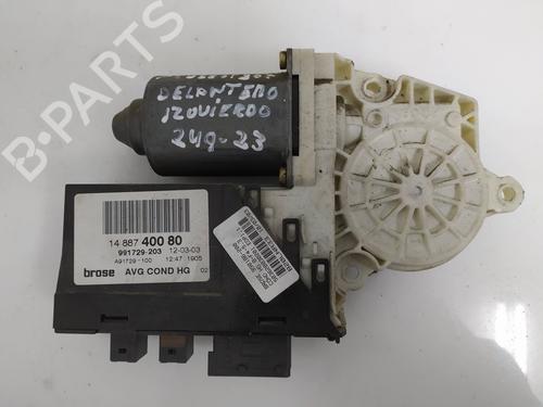 Used Left front window motor PEUGEOT 807 (EB_) 2.2 HDi (128 hp) 19567133