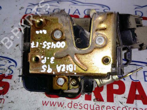 Used Front right lock SEAT IBIZA II (6K1) 1.6 i (75 hp) 19550045