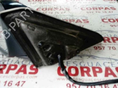 Left mirror VOLVO S40 I (644) 1.9 TD | BP19550031C26 