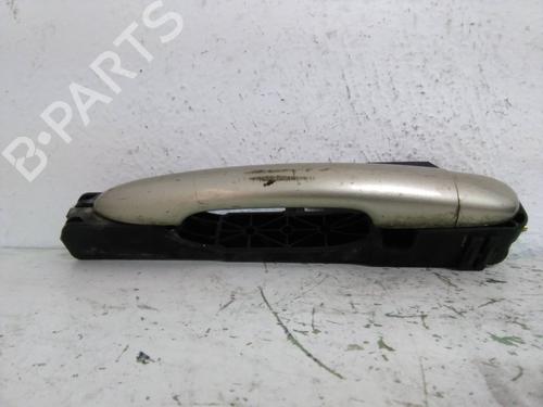 Used Rear left exterior door handle NISSAN PRIMERA Hatchback (P12) [2002-2025]  19557522