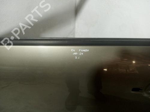 Left front door CITROËN C4 Picasso I MPV (UD_)  | BP23263605C2 