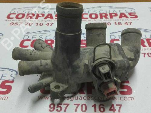 Used Thermostat housing Thermostat housing 19546754 19546754