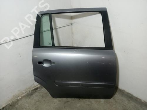 Used Right rear door OPEL ZAFIRA / ZAFIRA FAMILY B (A05) [2005-2019]  28058105