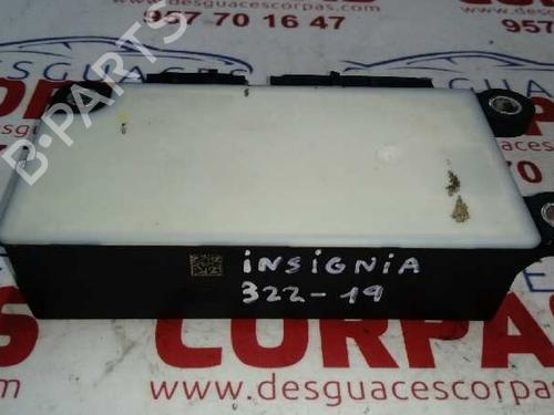 Electronic module OPEL INSIGNIA A (G09)  | BP19553429M83 