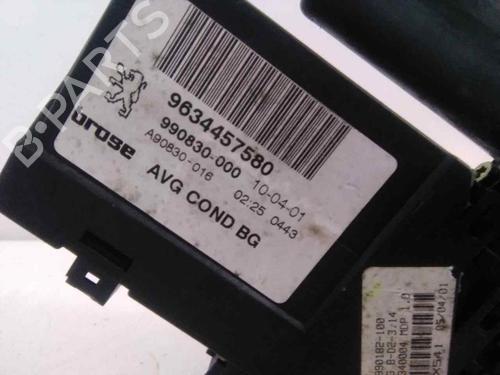 Left front window motor PEUGEOT 307 (3A/C)  | BP19563329E21 