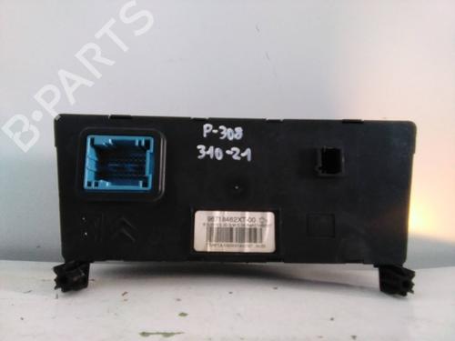 Climate control PEUGEOT 308 I (4A_, 4C_) 1.6 HDi | BP19558514I5 