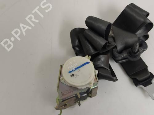 Used Rear center seatbelt RENAULT CLIO III (BR0/1, CR0/1) [2005-2014]  19572456