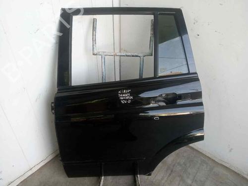 Used Left rear door SSANGYONG KYRON [2005-2014]  19561927