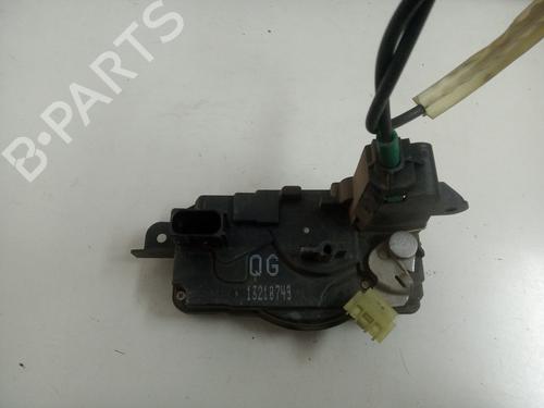 Høyre foran lås OPEL ZAFIRA / ZAFIRA FAMILY B (A05) [2005-2019]  19559873