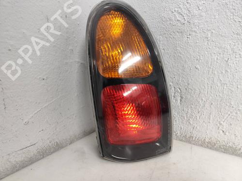 Used Right taillight DAEWOO LANOS (KLAT) [1997-2025]  25038450