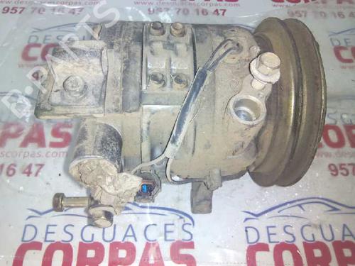 AC compressor NISSAN ALMERA I (N15)  | BP19547022M34 