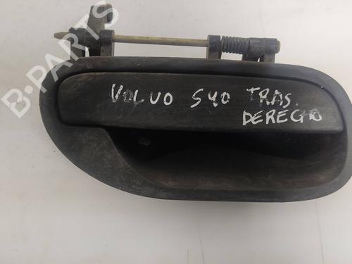 Used Rear right exterior door handle VOLVO S40 I (644) [1995-2004]  19570127