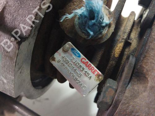 Turbocharger/Supercharger FORD ESCORT VI (GAL, AAL, ABL)  | BP19560570M71 
