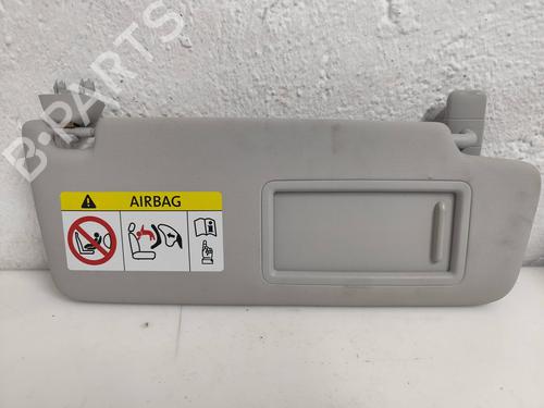 Used Right sun visor SEAT IBIZA V (KJ1, KJG) [2017-2025]  29437640