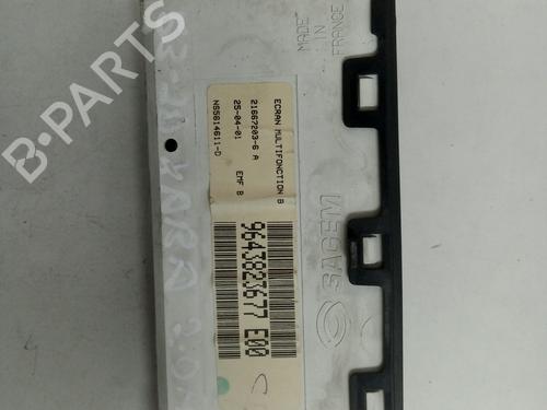Display monitor CITROËN XSARA (N1)  | BP19560504C48 