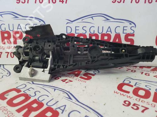 Front right exterior door handle OPEL INSIGNIA A (G09)  | BP19549414C129 