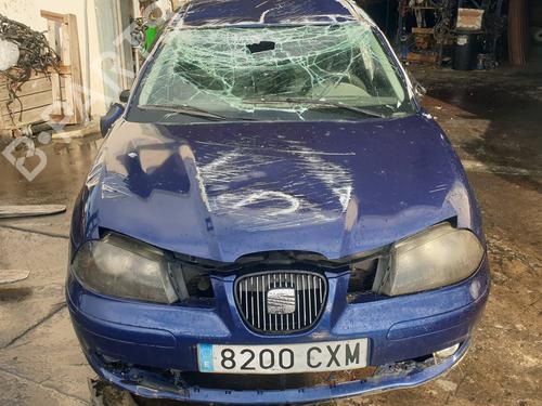 Moteur de lève-vitre avant droit SEAT IBIZA III (6L1) | BP30912510E20