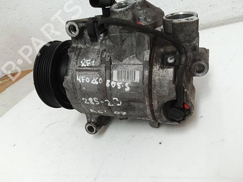 AC compressor AUDI A6 Allroad C6 (4FH) | BP36091419M34 - Image 14