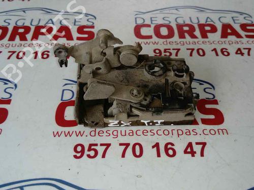 Used Rear right lock CITROËN ZX (N2) [1991-1999]  19550538