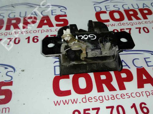 Tailgate lock VW GOLF IV (1J1)  | BP19547886C101 